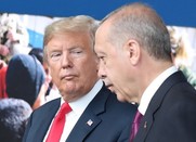 Βαριές κυρώσεις κατά της Τουρκίας ανακοίνωσε ο Τραμπ