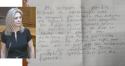 Μήνυμα της Μαρίας Καρυστιανού στους μαθητές που αποβλήθηκαν για τα Τέμπη – «Θα ήμουν πολύ περήφανη μητέρα σας»