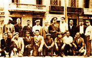 Οι Έλληνες εθελοντές Aντιφασίστες στον Ισπανικό εμφύλιο, ο οποίος ξεκίνησε σαν σήμερα το 1936