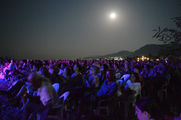 Μαγική μουσική “βόλτα” με ολόγιομο φεγγάρι, στην παραλία Ριζομύλου