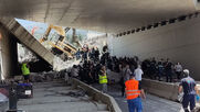 Τραγωδία στην Πάτρα από κατάρρευση γέφυρας