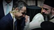 «Ιερή» επιχορήγηση 4.500.000 ευρώ από την κυβέρνηση Μητσοτάκη στην Εκκλησία