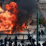 Η 28η ΦΛΕΒΑΡΗ, Η ΚΟΙΝΩΝΙΚΗ ΟΡΓΗ ΚΑΙ ΟΙ ΑΥΤΑΠΑΤΕΣ ΤΗΣ ΕΞΟΥΣΙΑΣ