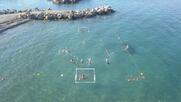 Ναυτικός Αθλητικός Όμιλος Διακοπτού: Προπονήσεις κολύμβησης ανοιχτής θάλασσας και υδατοσφαίρισης για παιδιά 5 - 13 χρονών