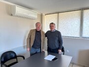 Στενεύει ο κλοιός στις Εγκατεστημένες Επιχειρήσεις της ΒΙ.ΠΕ Πατρών – Συνάντηση των βουλευτών του ΣΥΡΙΖΑ – Αχαΐας με εκπρόσωπο Συνδέσμου Εγκατεστημένων Επιχειρήσεων της Πάτρας