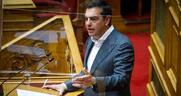 Πρόταση δυσπιστίας κατά της κυβέρνησης κατέθεσε ο Αλ. Τσίπρας