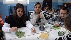 Σε δύο μικρά χωριά της Φλώρινας, οι μαθητές βραβεύτηκαν σε διεθνή διαγωνισμό νανοτεχνολογίας