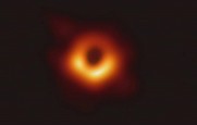 NASA: Live η σπουδαία ανακάλυψη - Η πρώτη φωτογραφία μαύρης τρύπας