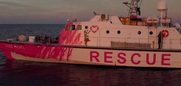 Η Μελόνι κατάσχεσε πλοίο του Banksy που διασώζει πρόσφυγες