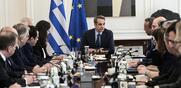 Κυριάκος Μητσοτάκης / Αισχρά ψέματα στο υπουργικό για ΣΥΡΙΖΑ και παιδοβιαστές