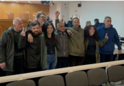 Ο αντιεισαγγελέας του Αρείου Πάγου ζητά την αναίρεση της αθωωτικής απόφασης για τους 11 αγωνιστές από την Τουρκία