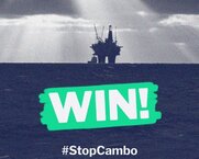 #StopCambo: Νίκη του περιβαλλοντικού κινήματος απέναντι στην εξόρυξη πετρελαίου στη Βόρεια Θάλασσα