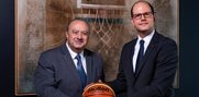 FIBA: Νέος γενικός γραμματέας ο Έλληνας Ανδρέας Ζαγκλής