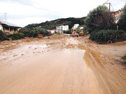 Κηρύσσεται θεομηνιόπληκτος ο Δήμος Αιγιάλειας 