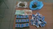Συνελήφθησαν στη Λακκόπετρα Αχαΐας, έξι αλλοδαποί διακινητές ναρκωτικών