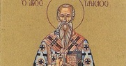 Ταράσιος, Πατριάρχης Κωνσταντινουπόλεως