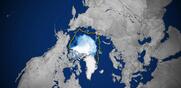 NASA / Αρνητικό ρεκόρ στο λιώσιμο των πάγων στην Αρκτική (βίντεο)