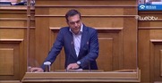 “Φωτιές” πέταγε ο Αλέξης Τσίπρας στην ΚΟ: “Μαθήματα ήθους και εντιμότητας δε θα κάνουν σε εμάς τα παπαγαλάκια των υπόδικων επιχειρηματιών. Ως εδώ…” – Πλήρης στήριξη στο Νίκο Παππά