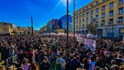 Το μεγαλύτερο φοιτητικό συλλαλητήριο των τελευταίων δεκαετιών