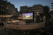 Γαλάτσι: Ανακατασκευή του ιστορικού θερινού κινηματογράφου “Ζαΐρα”