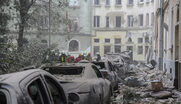 Ουκρανία: Τουλάχιστον 14 οι νεκροί από ρωσικό βομβαρδισμό στην Οδησσό