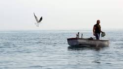 Κασπία Θάλασσα: Εκεί που η κλιματική αλλαγή αφήνει λιμάνια χωρίς νερό