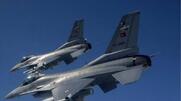 «Πόρτα» για την αναβάθμιση των τουρκικών F-16 στο Κογκρέσο
