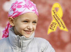 Παγκόσμια Ημέρα κατά του Παιδικού Καρκίνου (International Childhood Cancer Day)