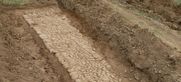 Ροδόπη: Αποκαλύφθηκε τυχαία η αρχαία Εγνατία Οδός κατά τη διάρκεια εργασιών ύδρευσης