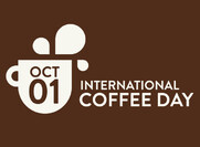 Διεθνής Ημέρα Καφέ (international coffee day)