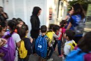Ελαιώνας: «Bίαιος» τερματισμός της σχολικής χρονιάς για 300 προσφυγόπουλα