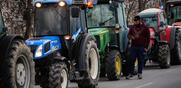 Αγρότες / Με τα τρακτέρ στους δρόμους θα υποδεχθούν τον νέο χρόνο στην Αγιά
