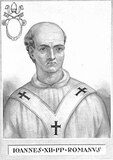 Πάπας Ιωάννης ΙΒ΄