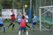 ΜΕ ΑΠΟΛΥΤΗ ΕΠΙΤΥΧΙΑ ΟΛΟΚΛΗΡΩΘΗΚΕ ΤΟ  LOUTRAKI EASTER SOCCER CUP 2014