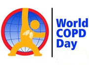 Παγκόσμια Ημέρα για τη Χρόνια Αποφρακτική Πνευμονοπάθεια (ΧΑΠ)[The Global Initiative for Chronic Obstructive Lung Disease (GOLD)]