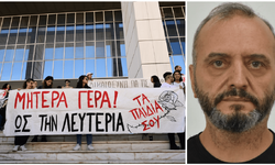 Κολωνός: Ένοχος για βιασμό και μαστροπεία ο Μίχος – Αθώα η μητέρα της 12χρονης (Video)