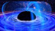 Η μαύρη τρύπα στο κέντρο του γαλαξία μας μεταβάλλει τον χωροχρόνο γύρω της