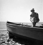 Το καλοκαίρι του κυρίου Le Corbusier: οι φωτογραφίες του Lucien Hervé στο Μουσείο Μπενάκη