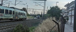 Λάρισα: Παραλίγο νέα σιδηροδρομική τραγωδία-Δύο τρένα στην ίδια γραμμή