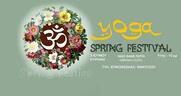 YOGA SPRING FESTIVAL Πάτρας Κυριακή 6 Ιουνίου 2018