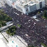 Τραμπ και Μητσοτάκης στο ίδιο βαγόνι...