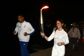 Πολιτικοί κλέβουν την Ολυμπιακή Φλόγα από αθλητές – Παραιτήθηκε από την επιτροπή λαμπαδηδρομίας η Ειρήνη Αϊνδιλή