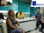 Κινητικότητα 2ου Εσπερινού ΕΠΑ.Λ. Αιγίου μέσω του προγράμματος Erasmus+ στην Κύπρο