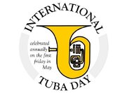 Διεθνής Ημέρα της Τούμπας (International_Tuba_Day)