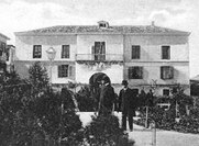 Στις  18  Ιανουαρίου 1823 το Ναύπλιο ορίζεται ως έδρα της ελληνικής κυβέρνησης