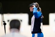Πρωταθλήτρια Ευρώπης η Αννα Κορακάκη – Προκρίθηκε στους Ολυμπιακούς η Χριστίνα Μόσχη