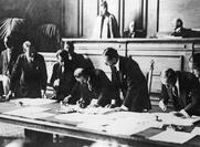 Στις 30 Ιανουαρίου 1923, υπογράφεται στη Λωζάνη σύμβαση ανταλλαγής πληθυσμών ανάμεσα στην Ελλάδα και την Τουρκία