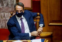 Σε ανάλαφρο ύφος και χαλαρή διάθεση η συζήτηση για νεκρούς από τον πρωθυπουργό (Video)