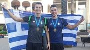 Μεσογειακοί αγώνες: Τα 45 μετάλλια έφτασε η Ελλάδα στην Ταραγόνα