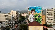 Εκκίνηση του 5ου Διεθνούς Street Art Φεστιβάλ Πάτρας | ArtWalk 5